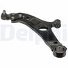 Delphi Wishbone/suspension Track Control Arm TC3733 thumbnail