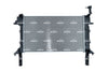 NRF Engine Cooling Radiator 560025 thumbnail