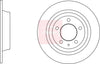 Apec Brake Disc DSK3121 thumbnail