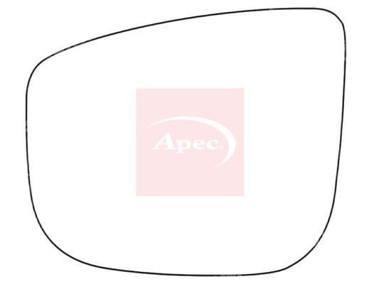 Apec Mirror Glass AMS2011 - image 3