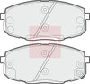 Apec Brake Pads Set PAD1555 thumbnail
