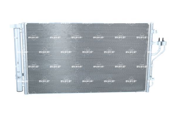 NRF Air Conditioning Condenser 350649 - image 2