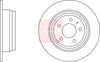 Apec Brake Disc DSK916 thumbnail