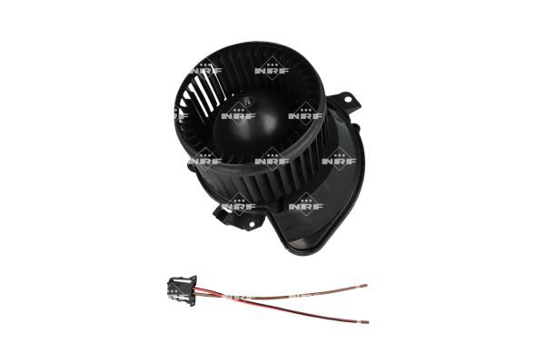 NRF Interior Blower Motor 34050 - image 2