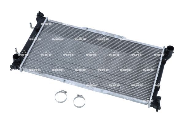 NRF Engine Cooling Radiator 53783 - image 2
