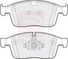 Apec Brake Pads Set PAD2160B thumbnail