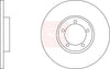 Apec Brake Disc DSK2470 thumbnail