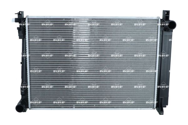 NRF Engine Cooling Radiator 58263 - image 2