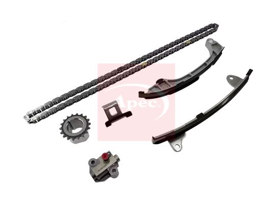 Apec Timing Chain Kit & Gear ACK4216 - image 2