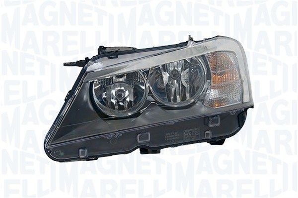 Magneti Marelli Headlight Left 710815021007 - image 2