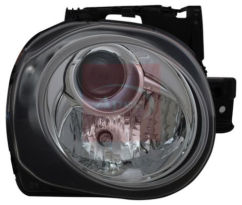 Apec Headlight Headlamp ALH2389 - image 2