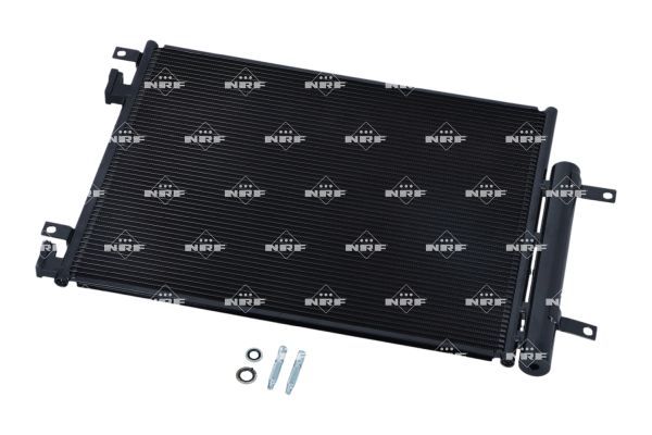 NRF Air Conditioning Condenser 350506 - image 2