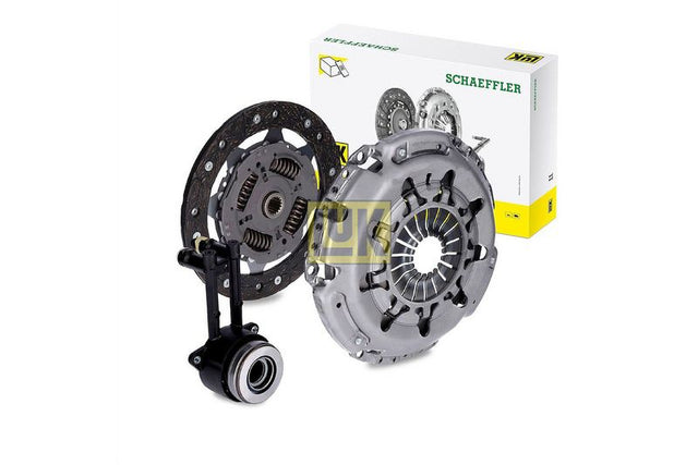 LuK Clutch Kit 621300834 - image 2
