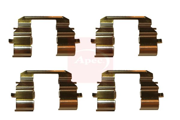 Apec Brake Fitting Kit KIT1280 - image 2