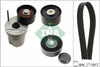 INA Drive Belt Kit 529036810 thumbnail