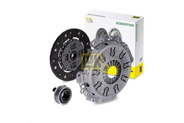 LuK Clutch Kit 620169960 - image 2