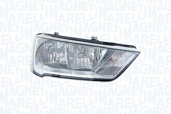 Magneti Marelli Headlight Left 719000000142 - image 2