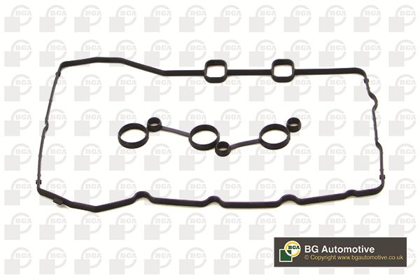 BGA Rocker Cover Box Gasket Set RK6700 - image 2