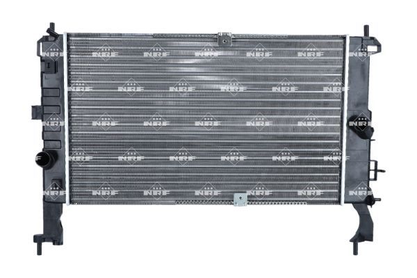 NRF Engine Cooling Radiator 53475A - image 2