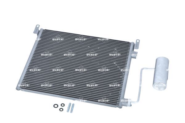 NRF Air Conditioning Condenser 35741 - image 2