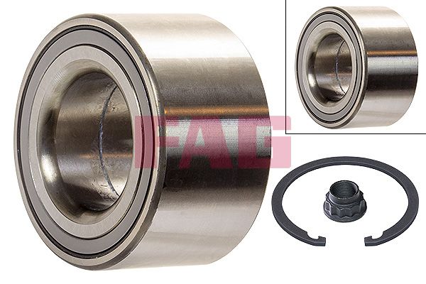 FAG Wheel Bearing Kit 713618660 - image 2