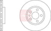 Apec Brake Disc DSK665 thumbnail