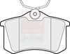 Apec Brake Pads Set PAD1020B thumbnail
