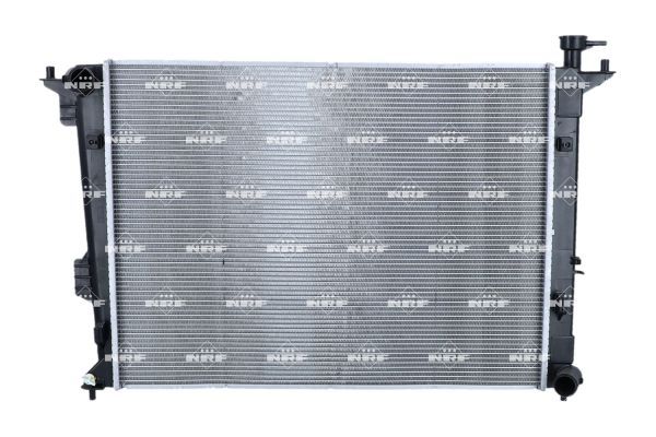 NRF Engine Cooling Radiator 550009 - image 2