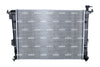 NRF Engine Cooling Radiator 550009 thumbnail