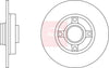 Apec Brake Disc DSK2288 thumbnail