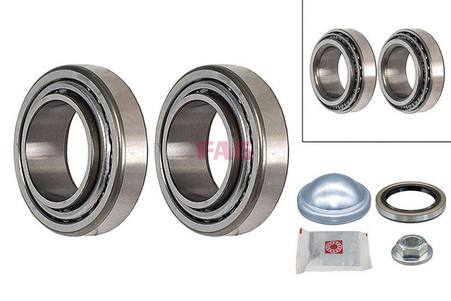 FAG Wheel Bearing Kit 713678960 - image 2