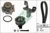 INA Timing Belt Kit & Water Pump 530054631 thumbnail