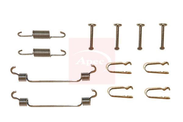Apec Brake Fitting Kit KIT2090 - image 2