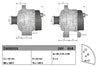 Denso Alternator DAN2003 thumbnail