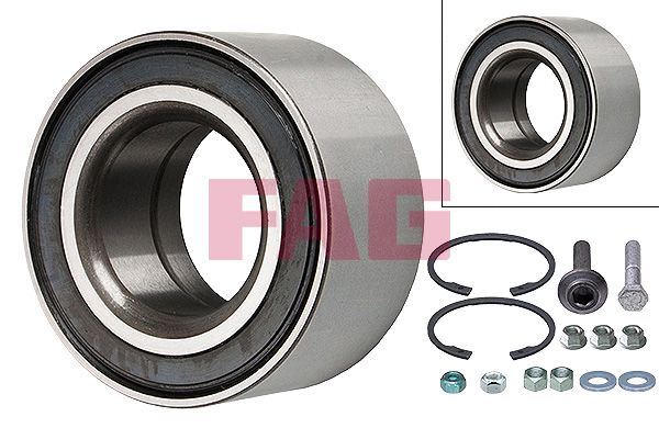 FAG Wheel Bearing Kit 713610170 - image 2