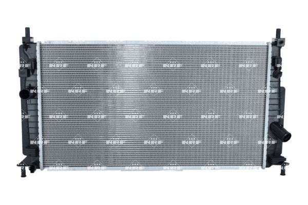 NRF Engine Cooling Radiator 53905 - image 2