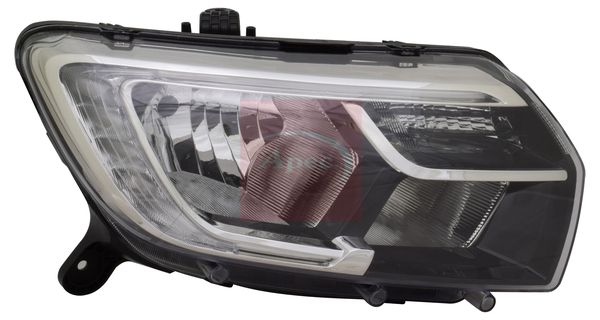 Apec Headlight Headlamp ALH2906 - image 2