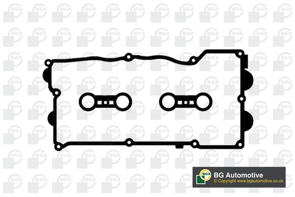 BGA Rocker Cover Box Gasket Set RK3363 - image 2