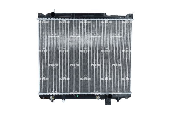 NRF Engine Cooling Radiator 53576 - image 2