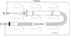 Apec Handbrake Cable CAB1035 thumbnail