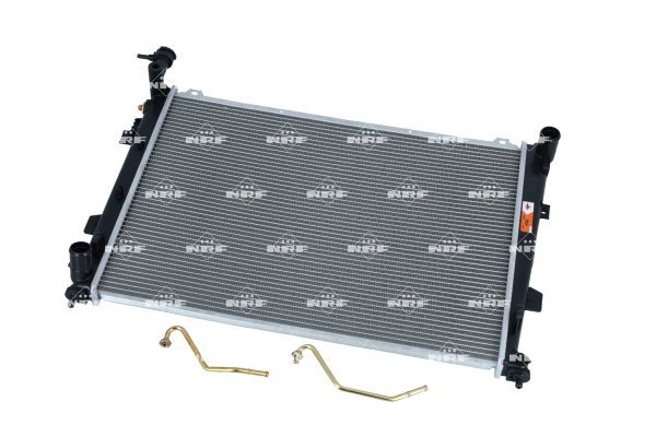 NRF Engine Cooling Radiator 58554 - image 2