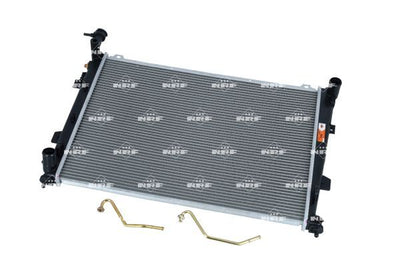 NRF Engine Cooling Radiator 58554