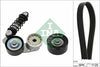 INA Drive Belt Kit 529054610 thumbnail
