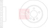 Apec Brake Disc DSK3312 thumbnail
