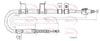 Apec Handbrake Cable CAB1674 thumbnail