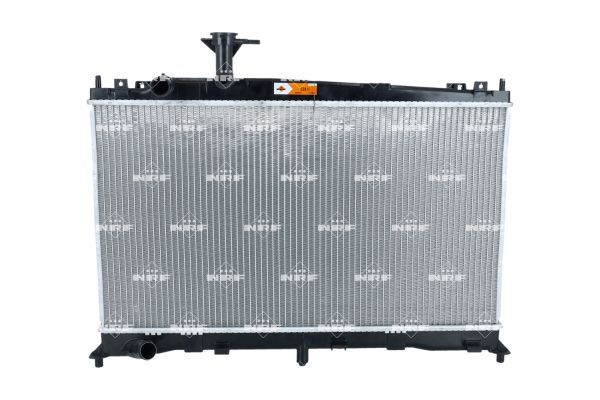 NRF Engine Cooling Radiator 53411 - image 2