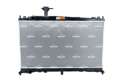 NRF Engine Cooling Radiator 53411