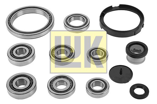 LuK Clutch Kit 462020310 - image 2