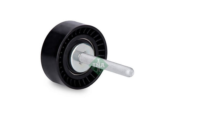 INA Drive Belt Deflection Guide Pulley 532090710 - image 4