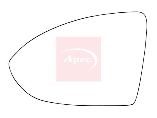 Apec Mirror Glass AMS2051 - image 3
